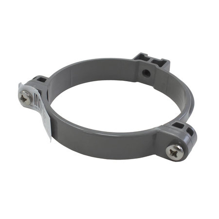 [FIXO100G] Fixo klembeugel dia 100 grijs 