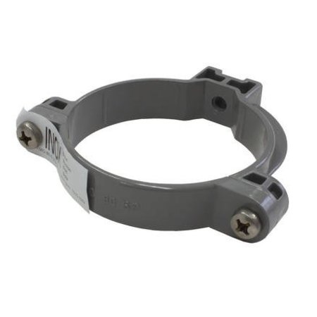 [FIXO80G] Fixo clamping bracket dia 80 gray
