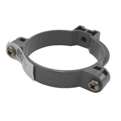 [FIXO80G] Fixo clamping bracket dia 80 gray