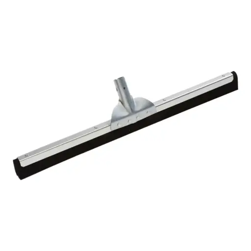 [06111] Vloerwisser natuur zwart driehoek extra 55 cm