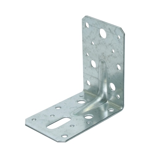 [072232] Corner anchor with rill 90x90 (60x2.5mm)