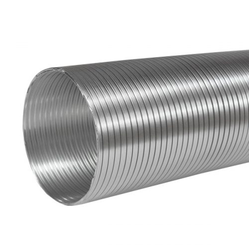 [FLEX160A] Alu flexible kopex 3m dia 160