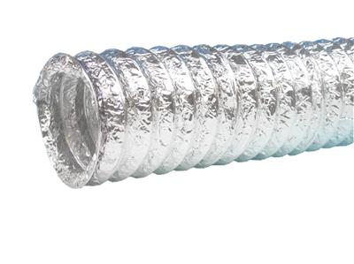 [FLEX160I] Alu flexible kopex 10m dia 160 acous. insul. VMC