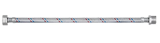 [FLI12600] Flexible chauf 1/2" 60 cm inox 