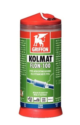 [FLON100] Griffon en téflon 175m FLON-100