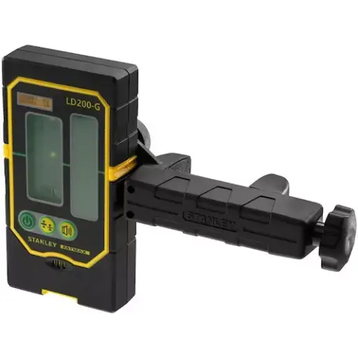 [FMHT1-74267] Laser lijndetector LD200-G groene straal Stanley (bereik tot 50m)