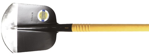 [FP700.1M] Shovel the puypere with filed shovel + fiberglass handle