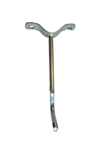 [FW-FC10-1015] Post iron for concrete post dia 10 - per 15pcs