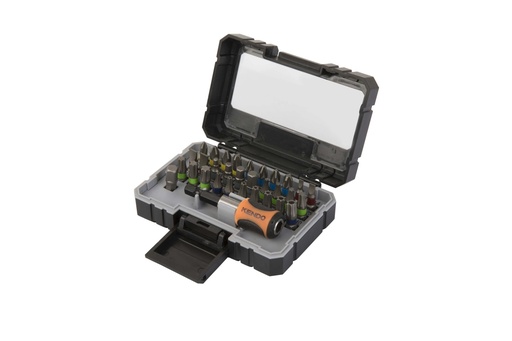 [GALKE32203235] Schroevendraaier bit set 32st  