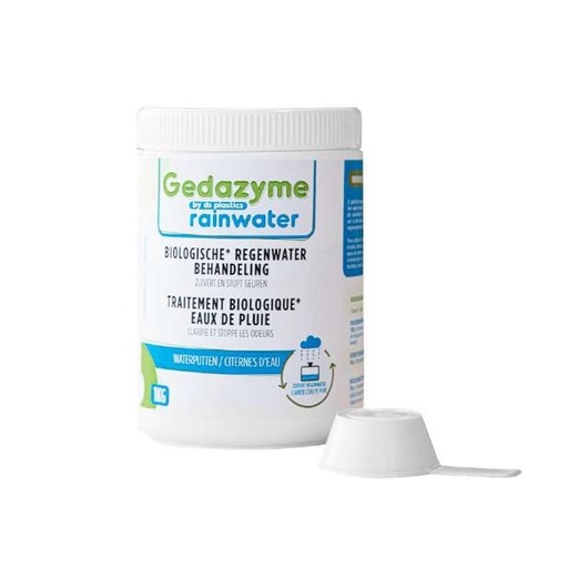 [GEDAZYME] Waterzuivering gedazyme 420 g (12zakjes)
