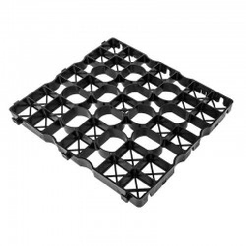 [GRASDALZ] Grass valley/Gravel valley 50/50/4 cm noir (310ton/m²)
