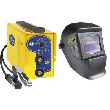 [GY160P] Lasapparaat Gysmi 160P + LCD master 11