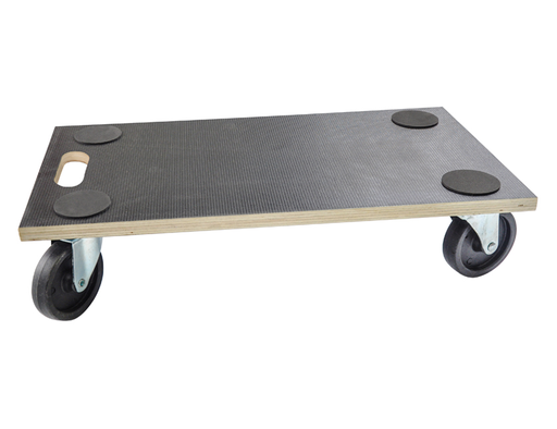 [KAR300] Meubelroller multipl.antisl. 300kg 57.5x29x13.5cm