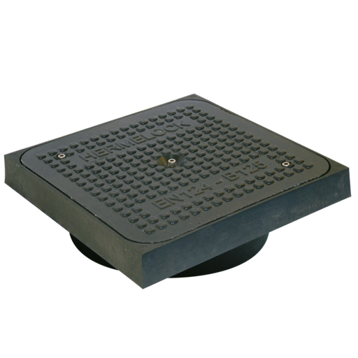 [HERM315] Couvercle Hermelock dia 315 (30pcs/pal) B125