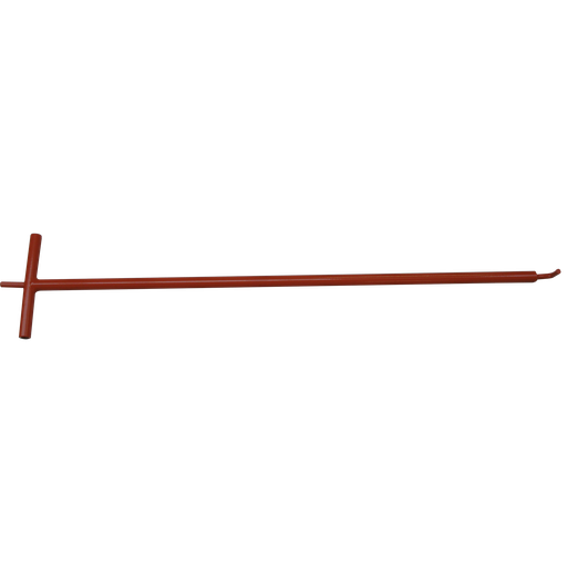 [HERMSLEUT3] Hermelock sleutel KE3 for HE800RD, 800SD & 1070SB