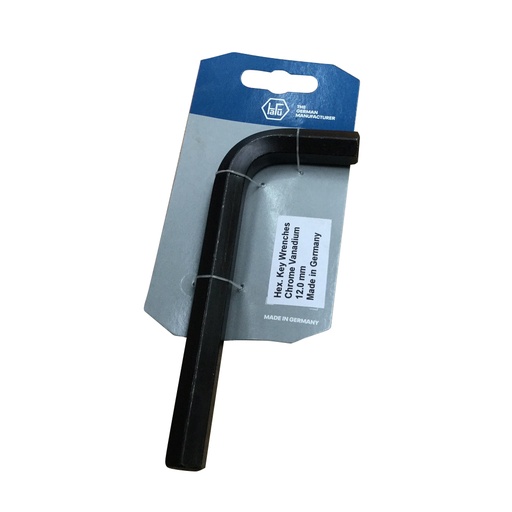 [HF200-120-81] INBUS - pin wrench 12mm - on card