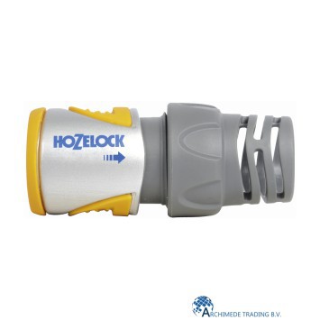 [HZ2040] Hozelock metalen slangstuk 3/4"