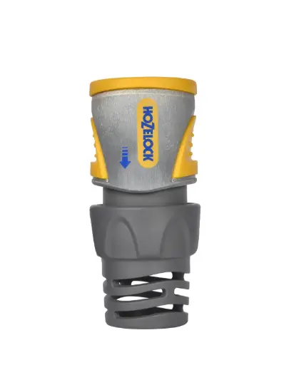 [HZ2040] Hozelock metalen slangstuk 3/4"