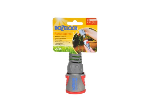 [HZ2045] Hozelock metalen waterstop 3/4" 