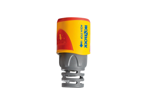 [HZ2055] Hozelock slangstuk plus 1/2 waterstop 