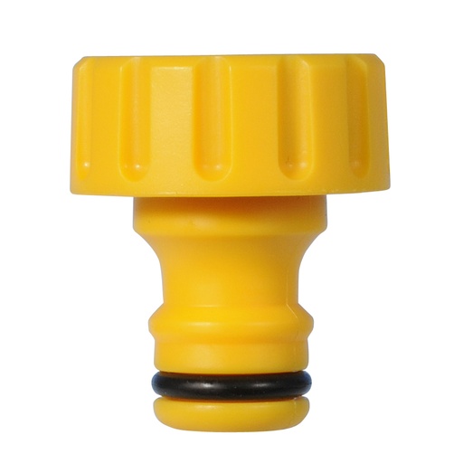 [HZ2167] Hozelock tap fitting 3/4" threaded