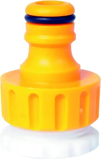 [HZ2184] Hozelock tap fitting 1/2" dr 3/4" reducer