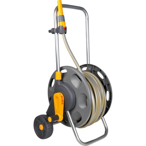 [HZ2434] Hozelock hose cart deluxe 30m