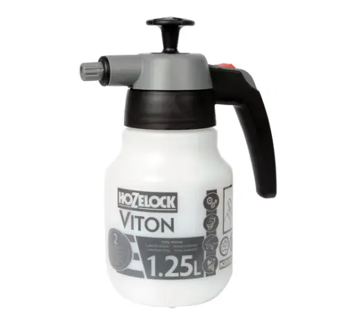 [HZ5102] Hozelock pressure sprayer viton 1.25l