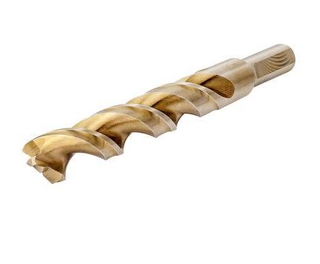 [IJZ3] Iron drill cobalt 3 mm
