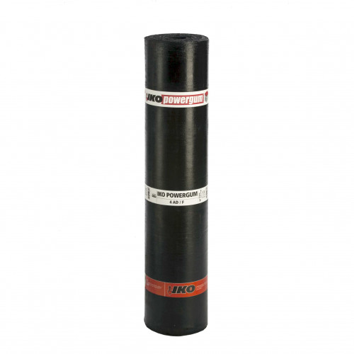 [IKOPOW4APP] Roofing Iko Powergum 4mm AD/F 7.5m² (25roll/pallet) top layer