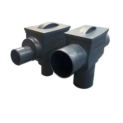 [INT110] Filtre à eau pour l'eau de pluie Integral dia 110mm