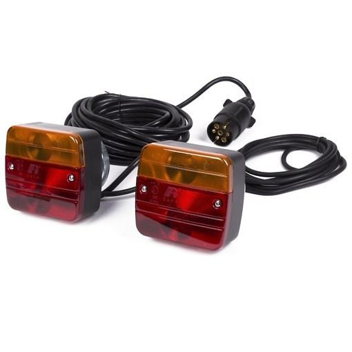 [INVERLS] Lighting set magnetic 2.5 + 7.5m cable