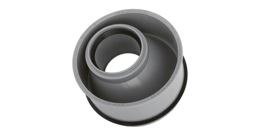 [INW9050] Verloopstuk inwendig 90x50mm airfit 