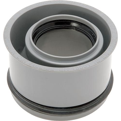 [INW9075] Verloopstuk inwendig 90x75mm airfit 