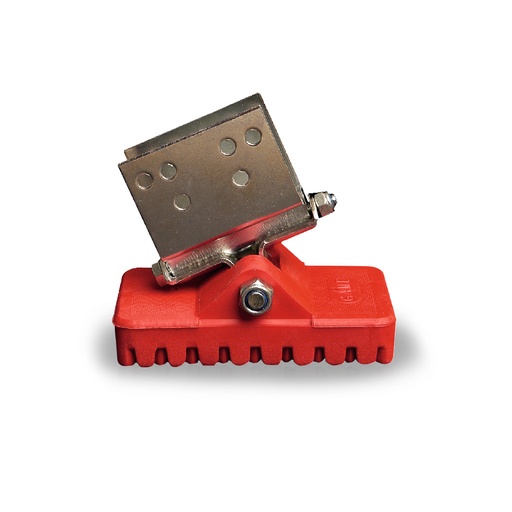 [KANTELV] Ladder foot tilt (each) 'unassembled'