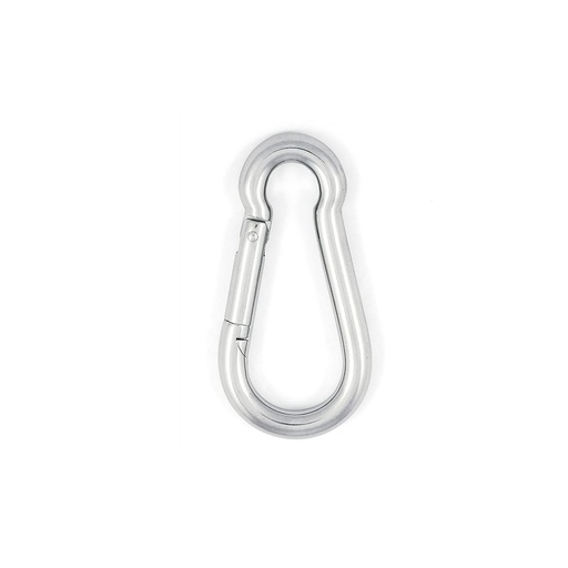 [KAR8X80C] Carabiner 8x80 230kg