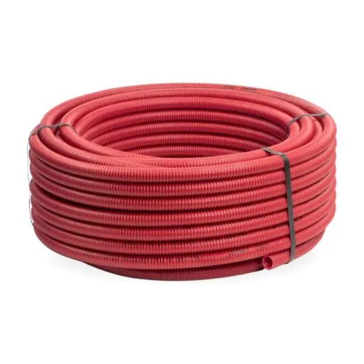 [KCR220GR] Alpex 20 x 2 rouge PN10 95°C l=50m