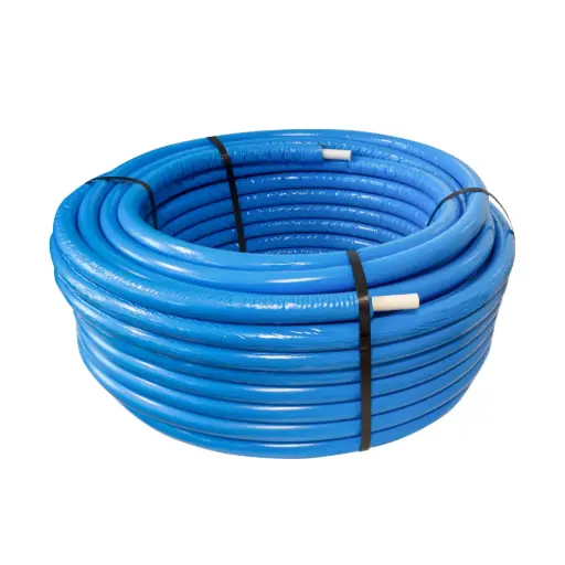 [KIS200GB] Alpex 20 x 2 isolé bleu PN10 95°C l=50m