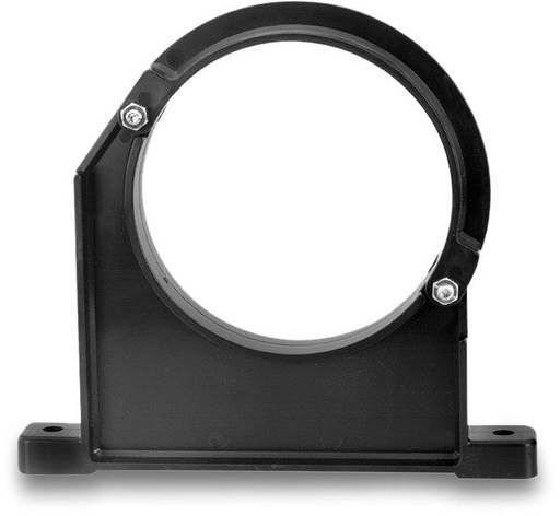 [KLEM315] PP clamp for tube dia 315 black