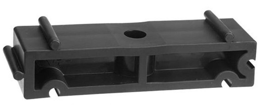 [KLEM32V] PP clamp bracket dia 32 filler block