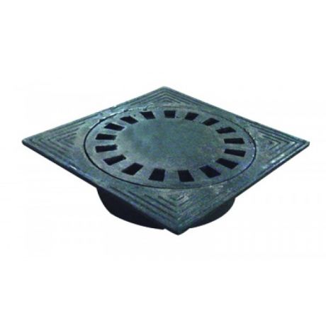 [KLGIE15] Bell trap cast iron 15x15