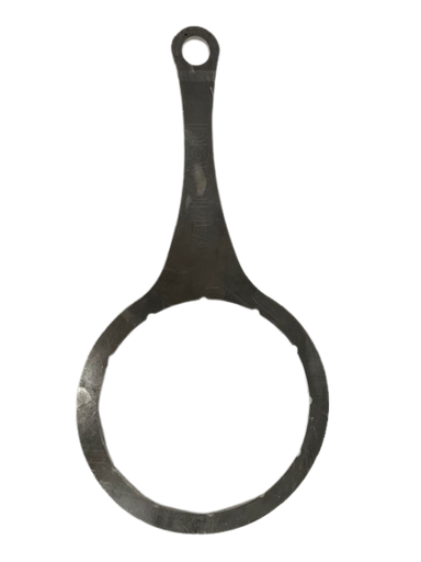 [KLSLEUTEL] Click inlet key aluminum devoplast small