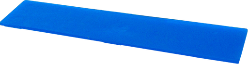[KN8701823K] Keys flat - blue - 100x22x1mm - 200pcs knudsen