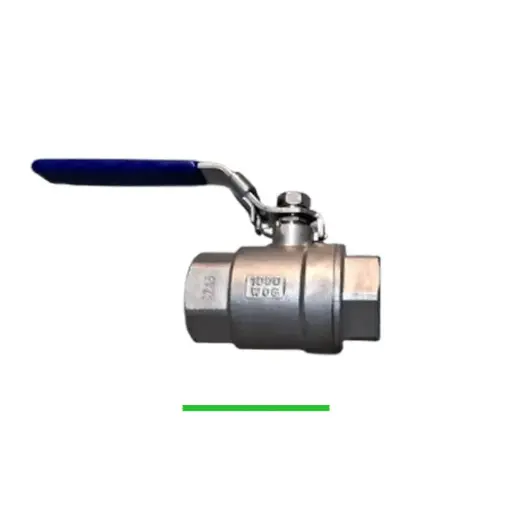 [KOGINOX1] Kogelkraan 2x1/2"binnen volledig inox 