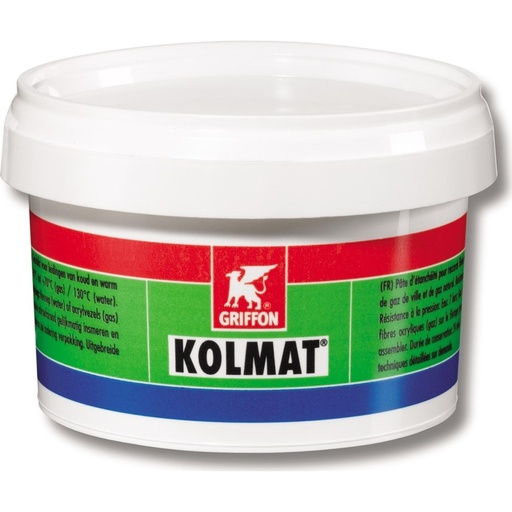 [KOLMAT450] Kolmat pot 450g Griffon 
