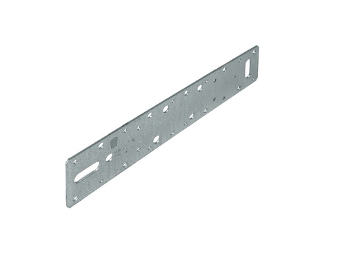 [KP60X300X2.5] Plaque d'accouplement 300 br=60mm d=2.5mm