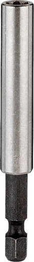 [KWB100800] KWB Porte-embout magnétique 58mm Carte 1/4