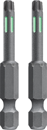 [KWB122325] Embouts 50mm T-torx 25 2pcs