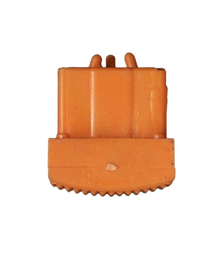 [LADORKL] Laddervoetjes oranje klein  