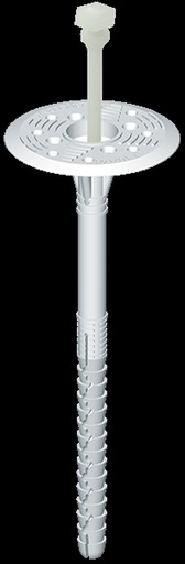 [LFN10300] Bouchon isolant Dupla lfn-10x300 avec clou en nylon (100pcs/boîte)